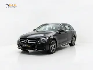 Mercedes-Benz C-klasse Estate 180 Prestige AMG LMV|Pano|leder|navi|2 sets LMV