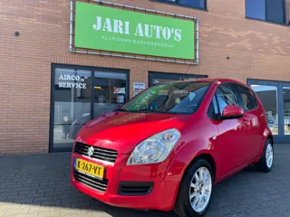 Suzuki Splash 1.0 Comfort leuke sportieve zuinige auto