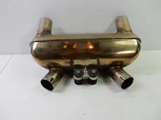 UITLAAT Moto Guzzi V10 Centauro 1996 - 2000