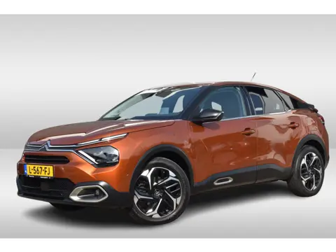 Citroën C4 Puretech EAT8 Business Plus | Trekhaak | Navigatie | Camera achter | Airco | Carplay & An