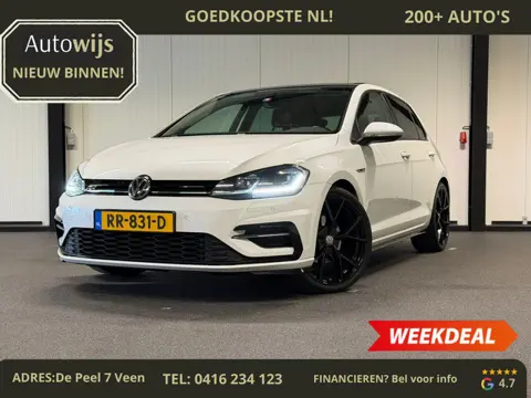 Volkswagen Golf 1.5 TSI Highline Business R|PANO|LED|LEDER|CARPLAY|GOED ONDERHOUDEN|