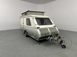 Kip Kompakt 37 KK Luifel INCL. STALLING