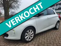 Renault ZOE Q210 Zen Quickcharge 22 kWh (ex Accu) TOP STAAT