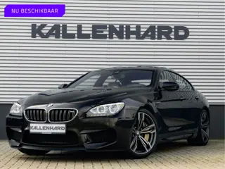 BMW 6 Serie Gran Coupé M6 Competition - Individual - Keramisch - B&O - Full Option!