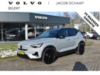 Volvo EX40 Extended Range 252PK Plus Black Ed. 82 kWh H&K | Panodak | Camera | 20"LMV | ACC | Blis