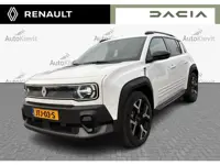 Renault 4 comfort range techno 52 kWh - pack winter premium / privacy glass