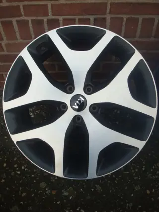 19 Inch Originele KIA Sportage Jenzan Steek 5x114.3