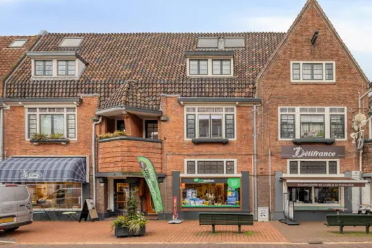 Te koop in Bussum - Veldweg 1 F