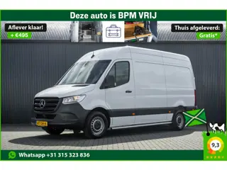 Mercedes-Benz Sprinter 311 CDI L2H2 | Volledig Ingericht | Topstaat | Mbux | Camera | Navi | Climatr