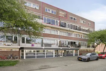 Te koop in 's-Hertogenbosch - Jacob van Heemskerckstraat 49