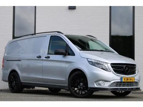 Mercedes-Benz Vito 114 CDI Aut / Lang / Led-Xenon / Achterdeuren / Camera / Nette Staat.