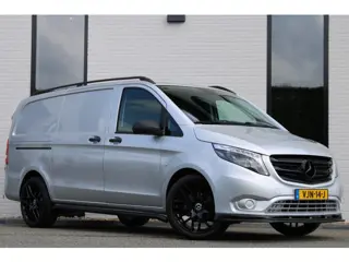 Mercedes-Benz Vito 114 CDI Aut / Lang / Led-Xenon / Achterdeuren / Camera / Nette Staat.