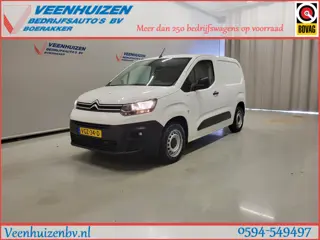 Citroën Berlingo 1.2PureTech 111pk Benzine! (bj 2020)