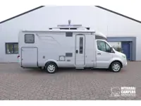Hymer BMC-T 680 | AL-KO 4430 chassis | 177 pk automaat | Lithium | AL-DE