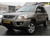Kia Sportage 2.0 CVVT X-ecutive | Airco | Cruise Control | Elec ramen | Trekhaak