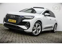 Audi Q4 e-tron 40 SOH 91,4% S-Line Competition 77 kWh PANORAMA CAMERA 1e Eigenaar