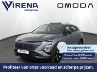 Omoda 5 Hybride 1.6 T-GDi Premium - Schuifkanteldak - Stoel verwarming & ventilatie - Elektrische ac
