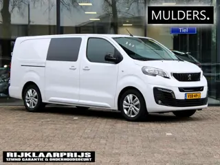 Peugeot e-Expert EV L3 DC 75 kWh | GRATIS WALLBOX | Navi / Camera / 2x Schuifdeur