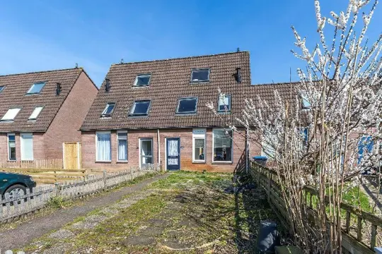 Woning aan de Zellersacker te Nijmegen