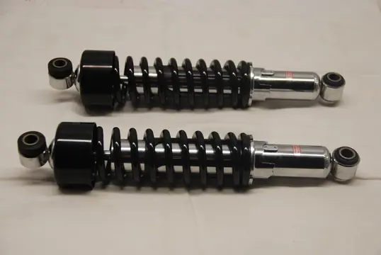 ACHTER SCHOKBREKER Harley Davidson VROD VRSC 2001 - 2017