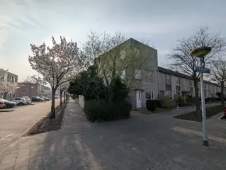 Woning aan de Groep Meelhuysenstraat te Almere