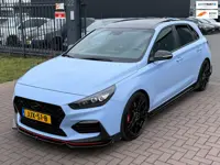 Hyundai I30 2.0 T-GDI N2 2018 275PK Pano Maxton Dealer ondh Uniek!!