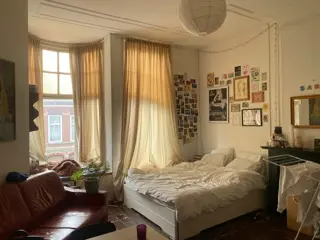 Woning aan de Nachtegaalstraat te Utrecht
