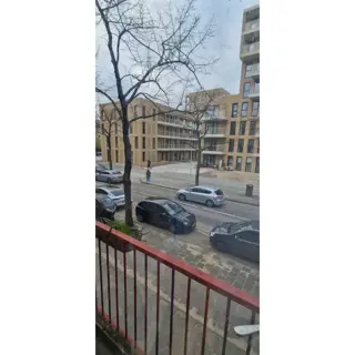 Woning aan de Werengouw te Amsterdam