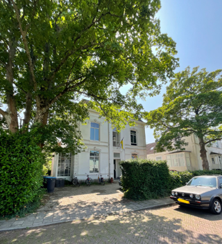 Woning aan de Zuider Parallelweg te Velp