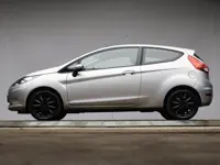 Ford Fiesta 1.25 Limited Sport (AIRCO,ELEKTRISCH PAKKET,CENTRALE DEURVERGRENDELING,SPORTSTOELEN,NETT