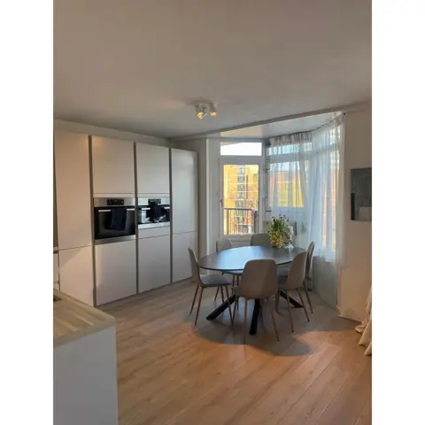 Woning aan de Jufferkade te Rotterdam