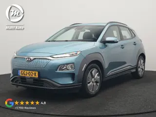 Hyundai KONA EV Fashion 64 kWh 204pk Dealer O.H. | Adaptive Cruise | Camera | Sportstoelen & Stuur V
