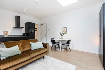 Woning aan de Kronenburgersingel te Nijmegen