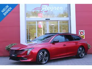 Peugeot 508 SW 1.6 HYbrid 225 GT  (Nieuw Model)  | NAVIGATIE |PANORAMISCH SCHUIFDAK|KOPLAMPEN MATRIX