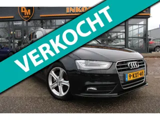Audi A4 Avant 1.8 TFSI Business Edition | Navi | Airco | Xenon |