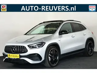 Mercedes-Benz GLA AMG 35 4MATIC / Pano / Navi / Adaptive cruise / Memory / Burmester