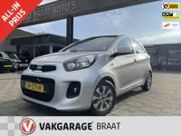 Kia Picanto 1.0 l 1E EIGENAAR l CRUISE l CAMERA l CLIMA l RIJKLAAR!