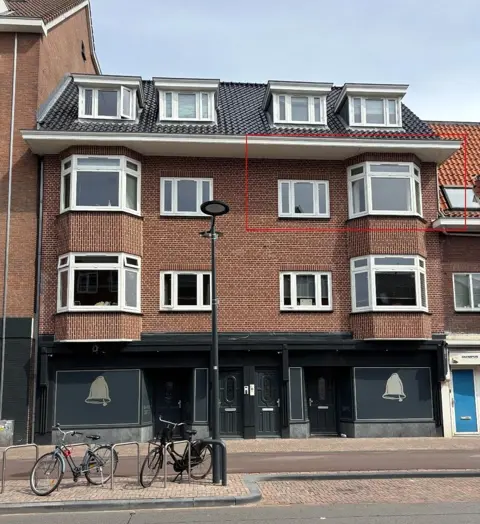 Woning aan de Amsterdamsestraatweg te Utrecht
