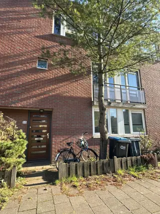 Woning aan de Havensingel te Eindhoven