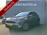 Toyota Yaris Cross 1.5 Hybride | ELECTRISCHE KLEP | DODEHOEKSENSOR | APPLE CARPLAY | PDC | SPIEGELS 