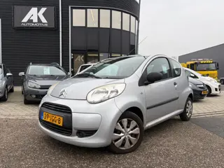 Citroen C1 1.0-12V Séduction/165.000 NAP/2e Eigenaar/Leuke auto/