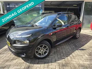 Citroen C4 Cactus 1.2 110PK Shine | 1E EIGENAAR | 12MND GARANTIE | CRUISE | CAMERA | AIRCO | LMV