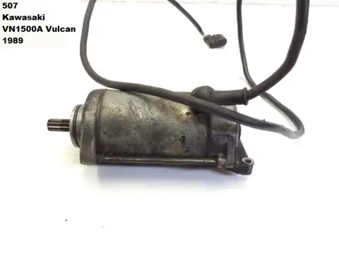 STARTMOTOR Kawasaki VN 1500 1988 - 1993