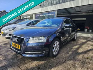 Audi A3 Cabriolet 1.2 TFSI Attraction Pro Line | 2E EIGENAAR | 12MND GARANTIE | CRUISE | LMV | PDC |