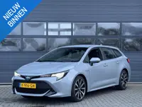 TOYOTA COROLLA TOURING SPORTS 1.8 HYBRID COMFORT I AUTOMAAT I TREKHAAK I ADAPTIVE CRUISE I APPLE CAR