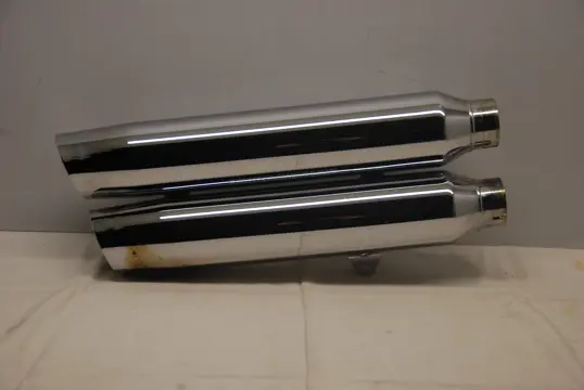 UITLAAT Harley Davidson VROD VRSC 2001 - 2017