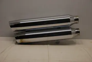 UITLAAT Harley Davidson VROD VRSC 2001 - 2017