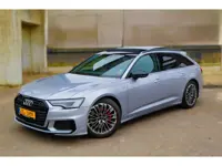 Audi A6 Avant 55 TFSI e Quattro S Line Pano Trekhaak INCL BTW