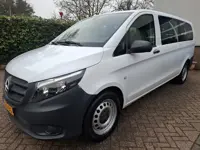 Mercedes-Benz Vito Tourer 114 BlueTEC 24995.- INCL BTW 9-PERSOONS AUTOMAAT 135PK
