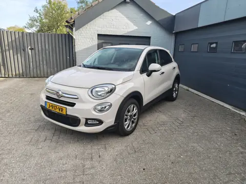 Fiat 500 X 1.6 PopStar,Climate control,Navi,Cruise control,Stoelverwarming,Parking system